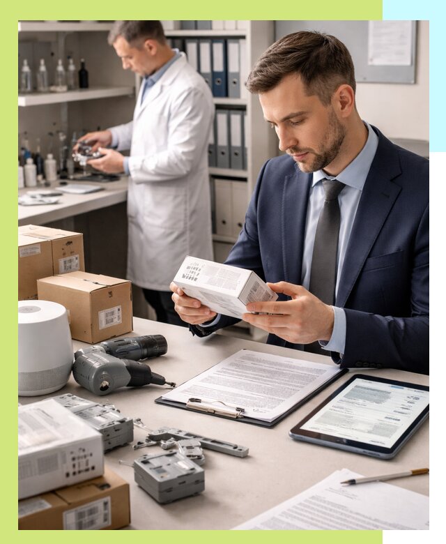 Обязательная сертификация продукции и подтверждение в Кизляре