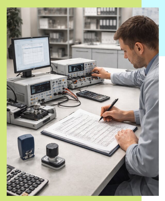 Оформление протокола испытаний продукции и материалов в Кизляре