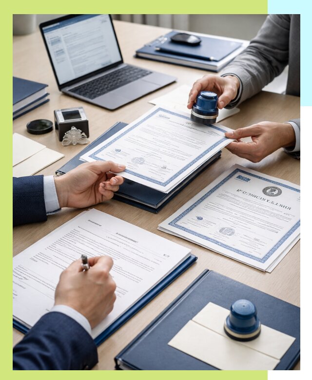 Оформление разрешительной документации для бизнеса в Кизляре