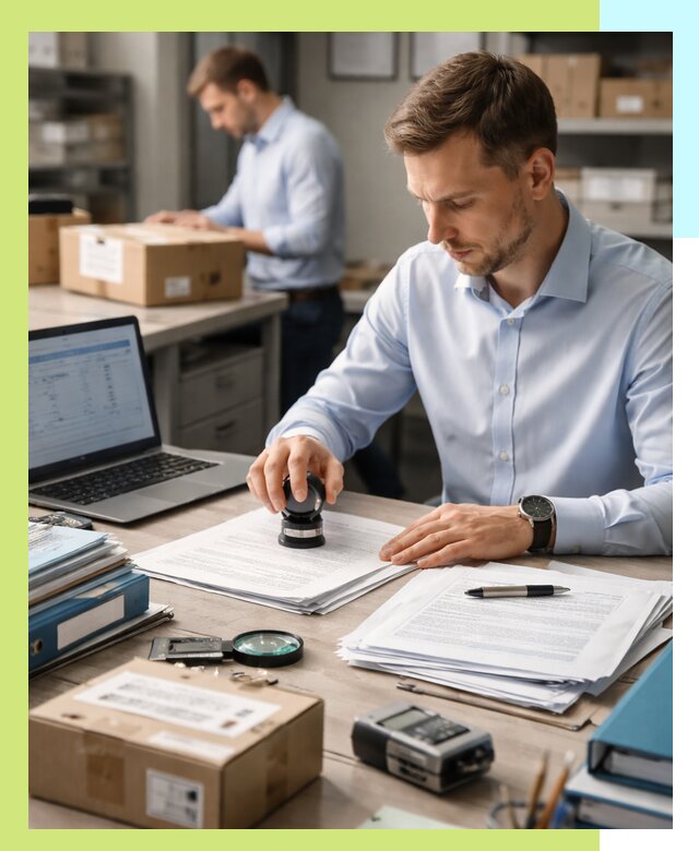 Сертификация для импорта товаров и оборудования в Кизляре