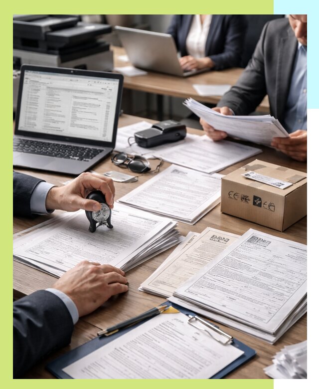 Сертификация продукции и услуг для экспорта в Кизляре