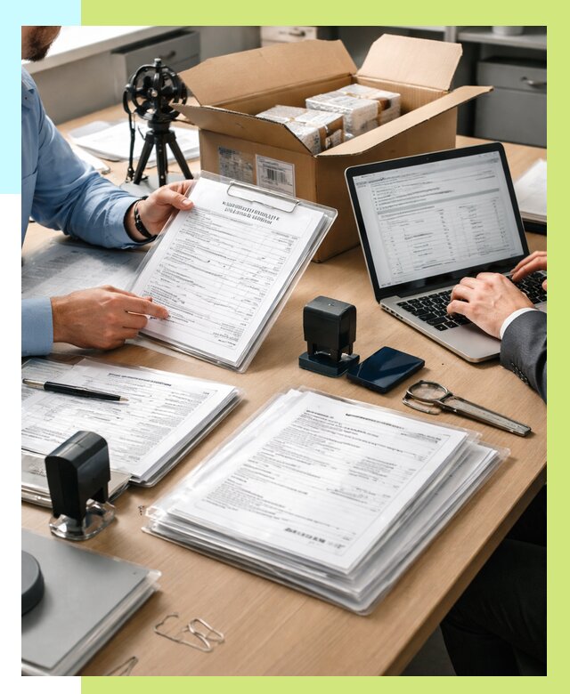 Сертификация товаров из Китая в Кизляре от 15242 р. | Алешин-Кзр