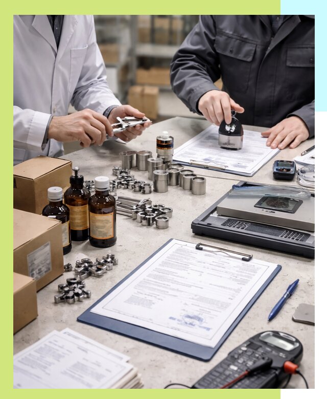 Сертификация продукции собственного производства в Кизляре