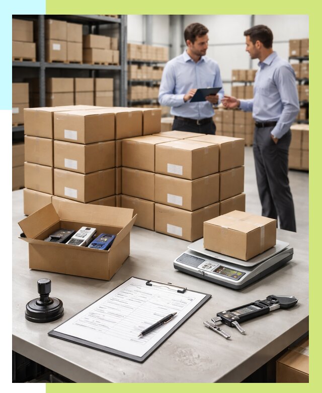 Сертификация партии товара в Кизляре от 15242 р., Алешин-Кзр